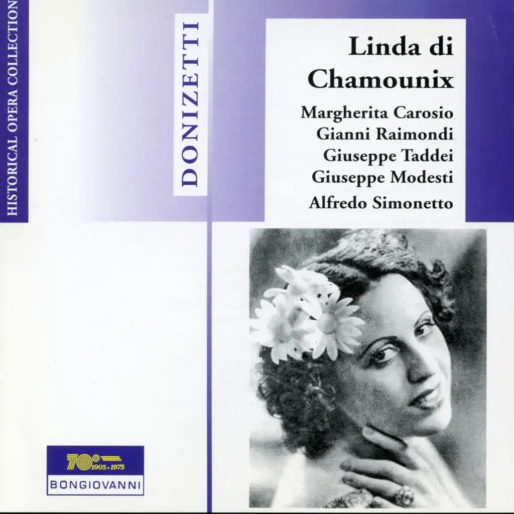 Linda di Chamounix: Overture