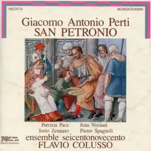 San Petronio, Pt. 1: Sorge o Dio dal cupo Averno