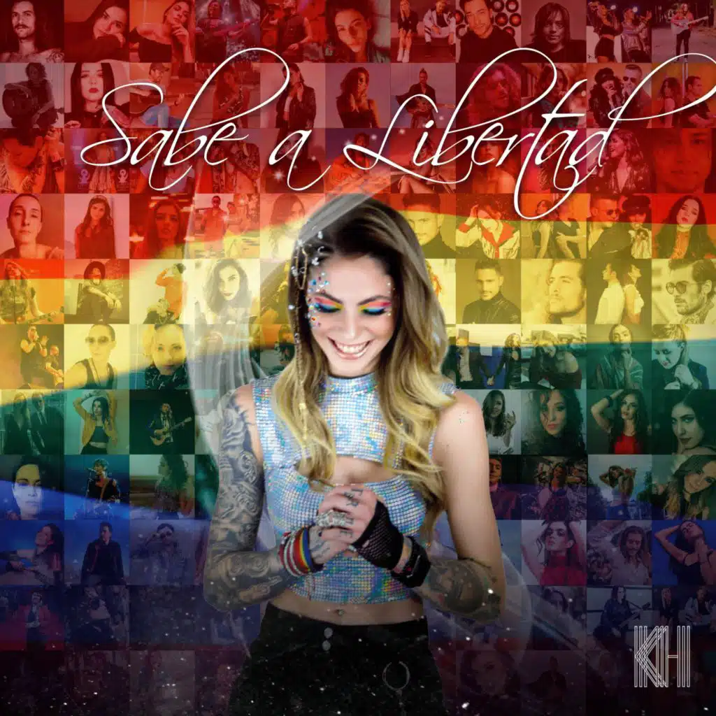 Sabe a Libertad (feat. Toma Tres, Elefante, Jannette Chao, Amistades Peligrosas, Gabigar, Domino Saints, Daniel Paez, Valentina Batta, Juvan, Tania Guzmán, Carolina Aragon, Sofi Saar, Vivir Quintana, Anne Yvker, Marco Paul, Andrea Caly, David Palacio, Monilacantante, Azzul, Cherry Akenum, Anny B & N