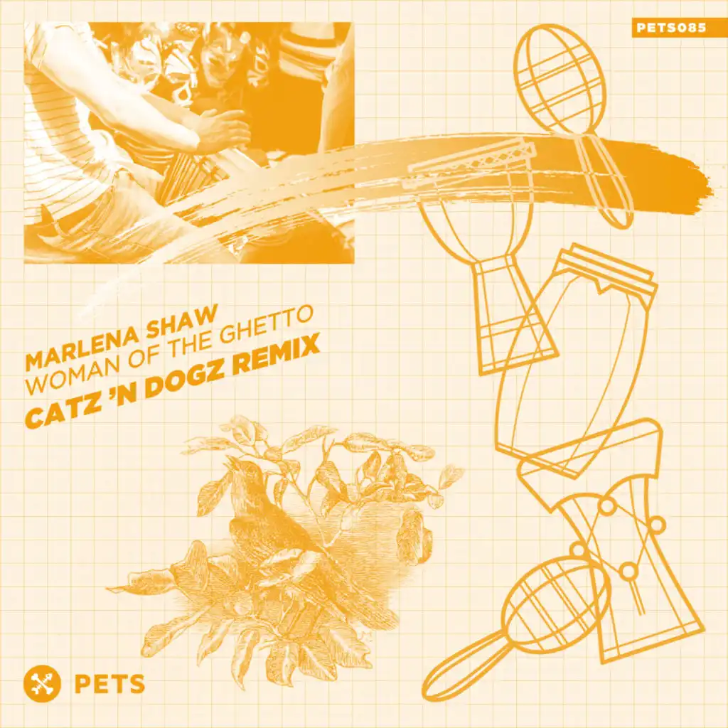 Woman of The Ghetto (Catz 'n Dogz Beat Remix)