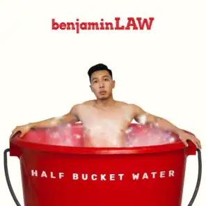 Half Bucket Water