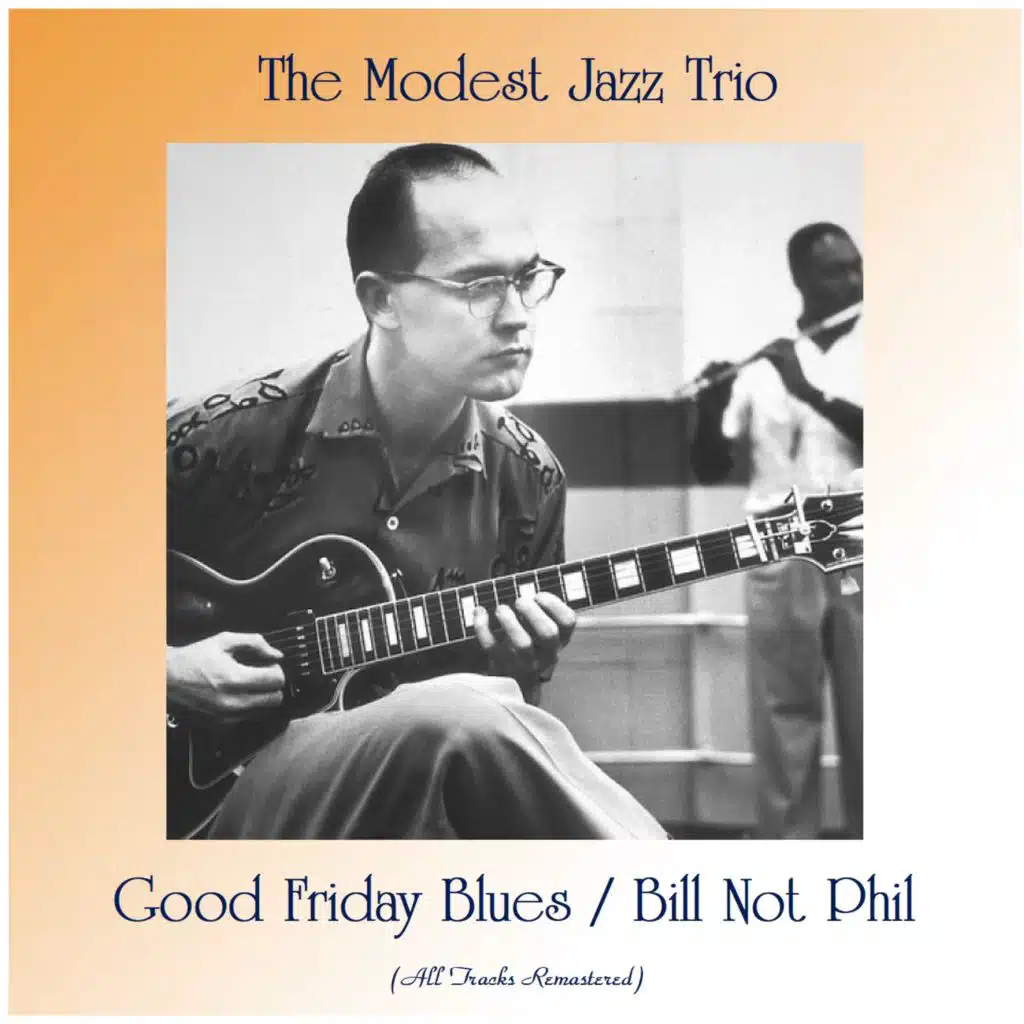 The Modest Jazz Trio