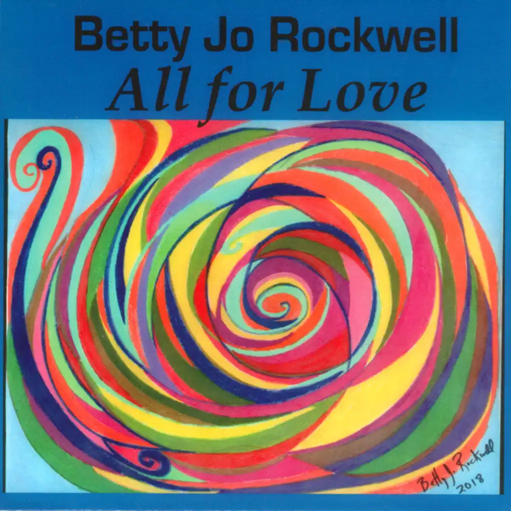 Betty Jo Rockwell