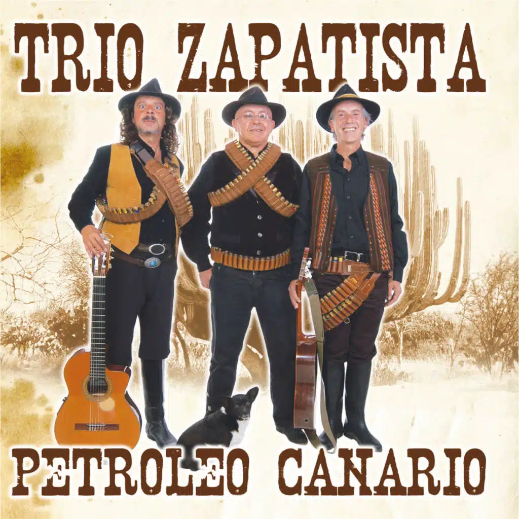 Trio Zapatista