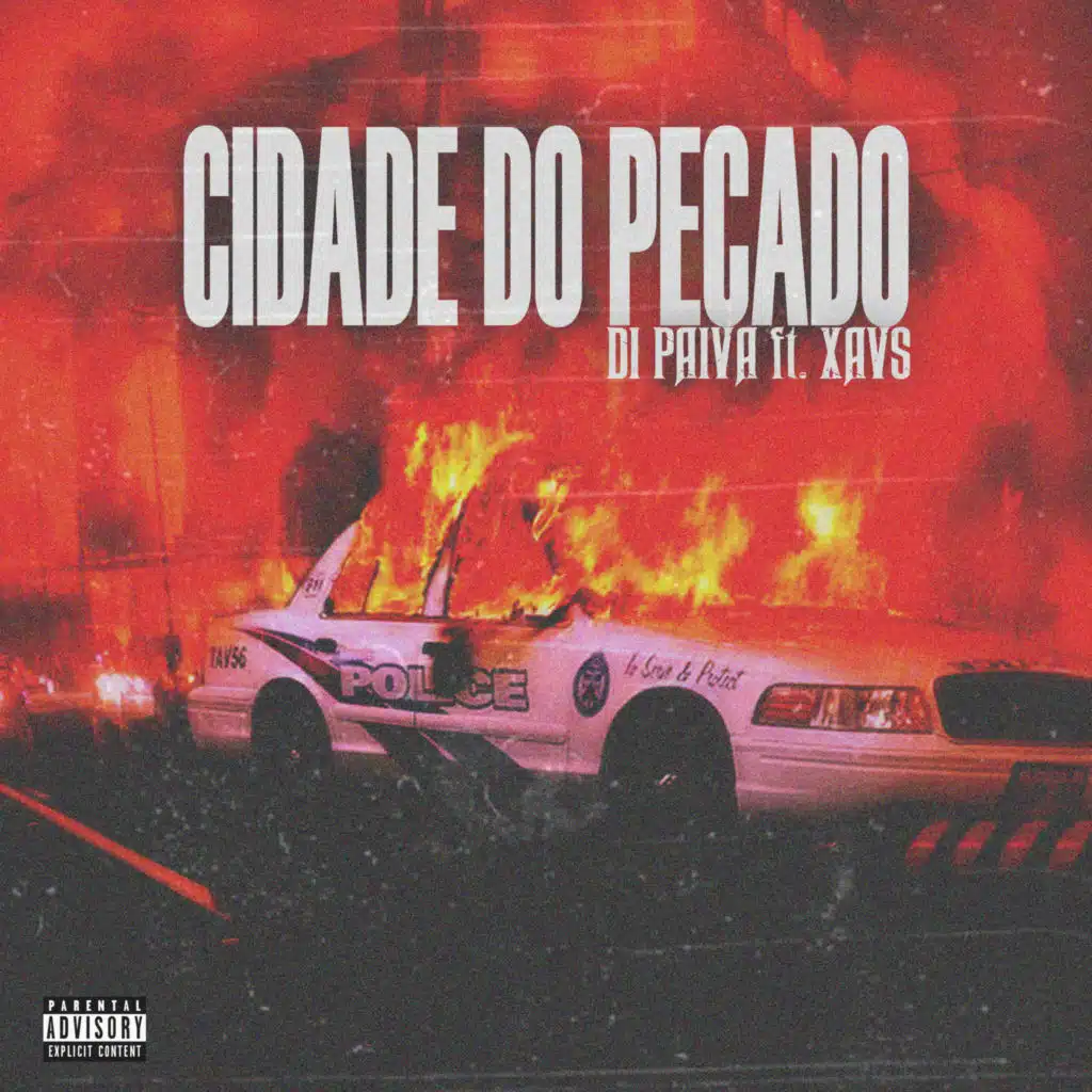 Cidade do Pecado (feat. Xavs)