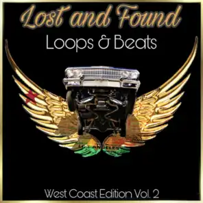 Lost and Found Loops & Beats, West Coast Edition, Vol. 2