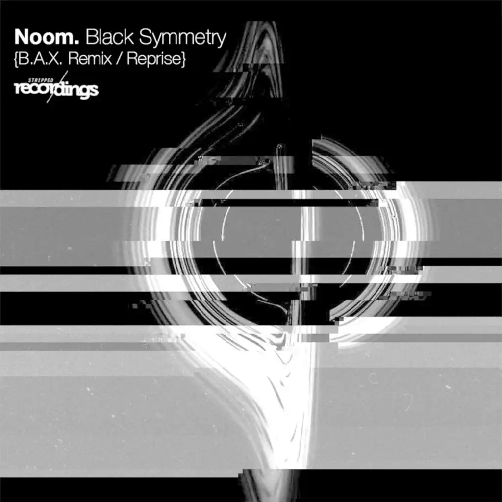 Black Symmetry {B.A.X. Remix / Reprise}