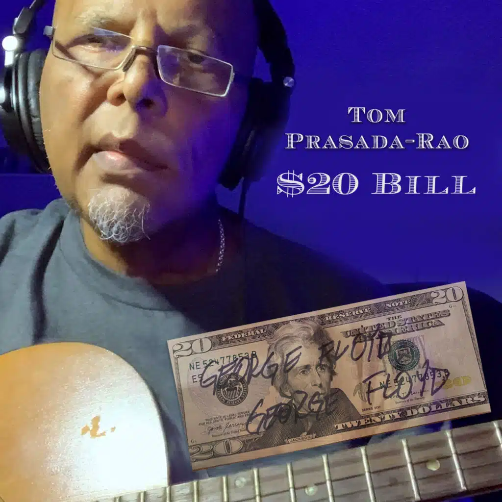 20 Dollar Bill (For George Floyd)