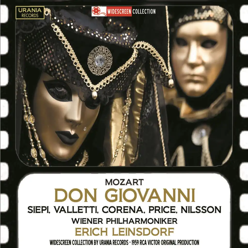 Don Giovanni, K. 527, Act I: Ah! chi mi dice mai