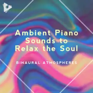 Ambient Piano for Reading