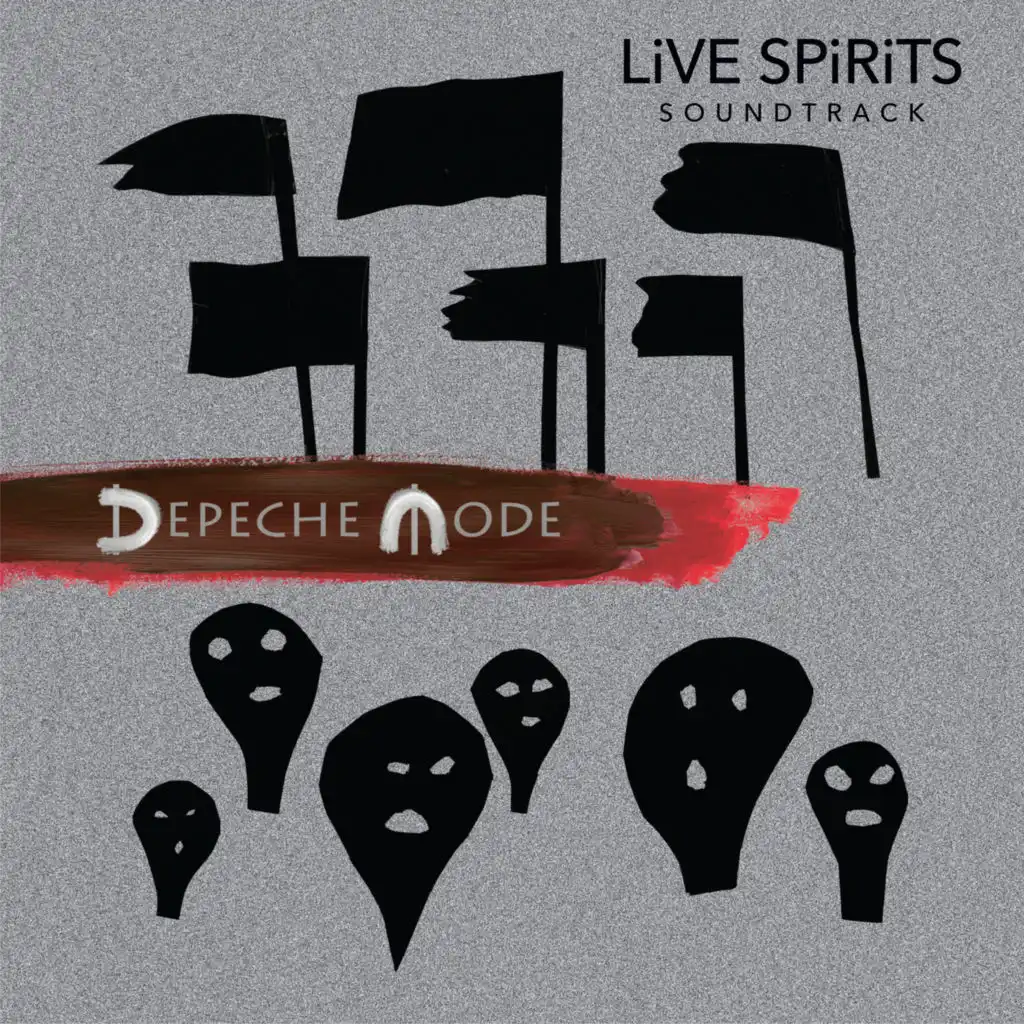 A Pain That I'm Used To (LiVE SPiRiTS)