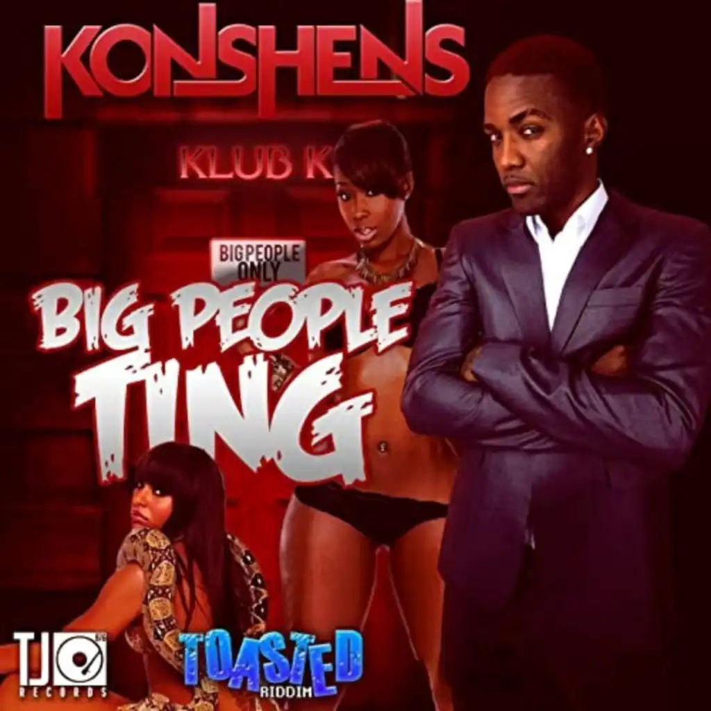 Big People Ting (Radio Edit)