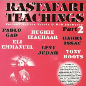 Rastafari Teachings, Pt. 2