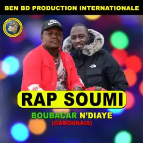 Boubacar N'Diaye (Gabonnais)