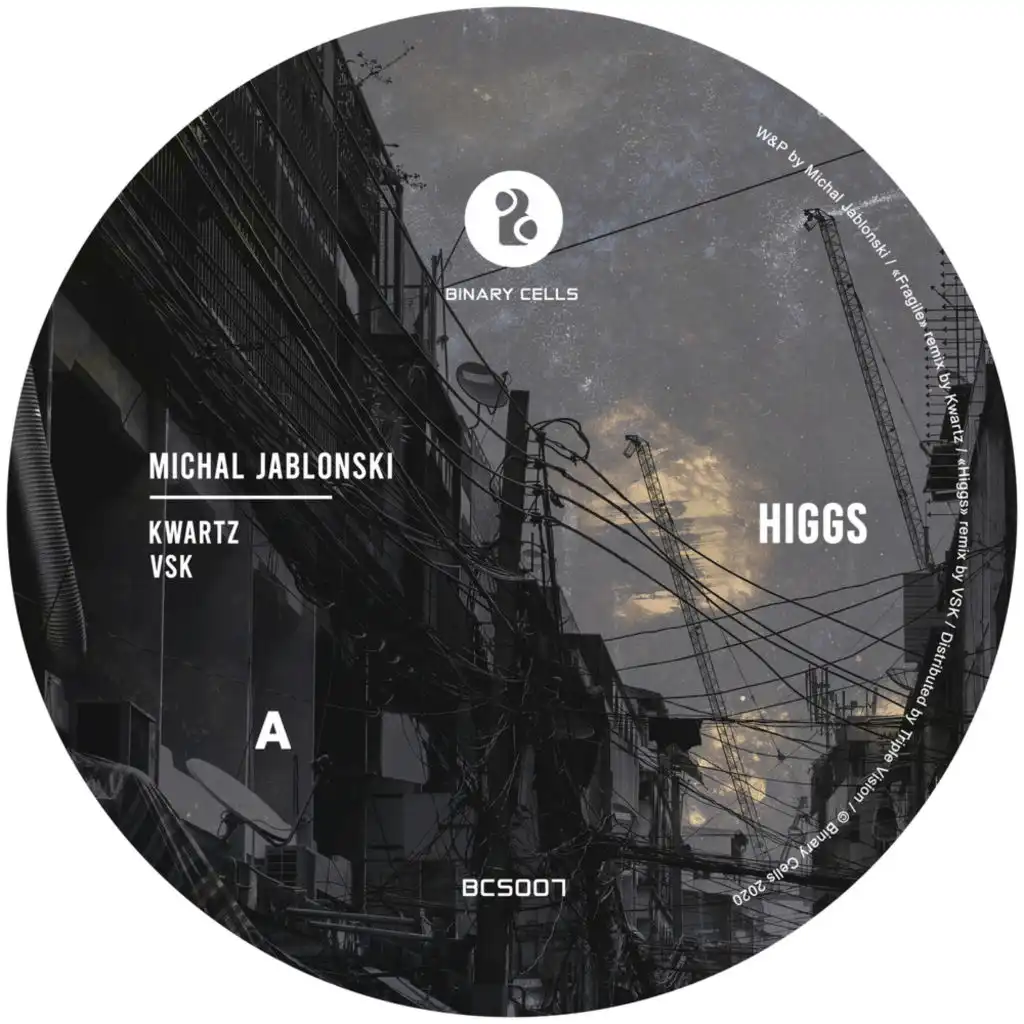 Higgs (VSK Remix)