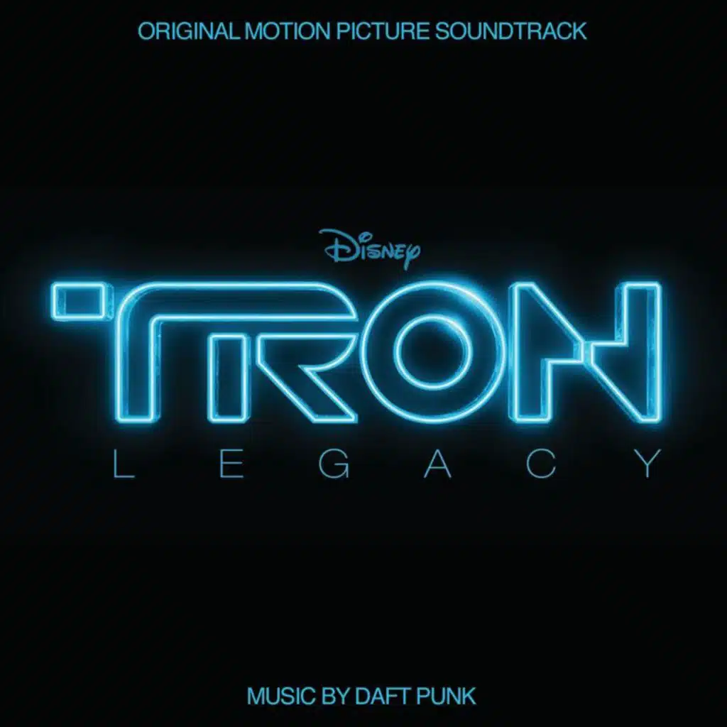 Rinzler (From "TRON: Legacy"/Score)