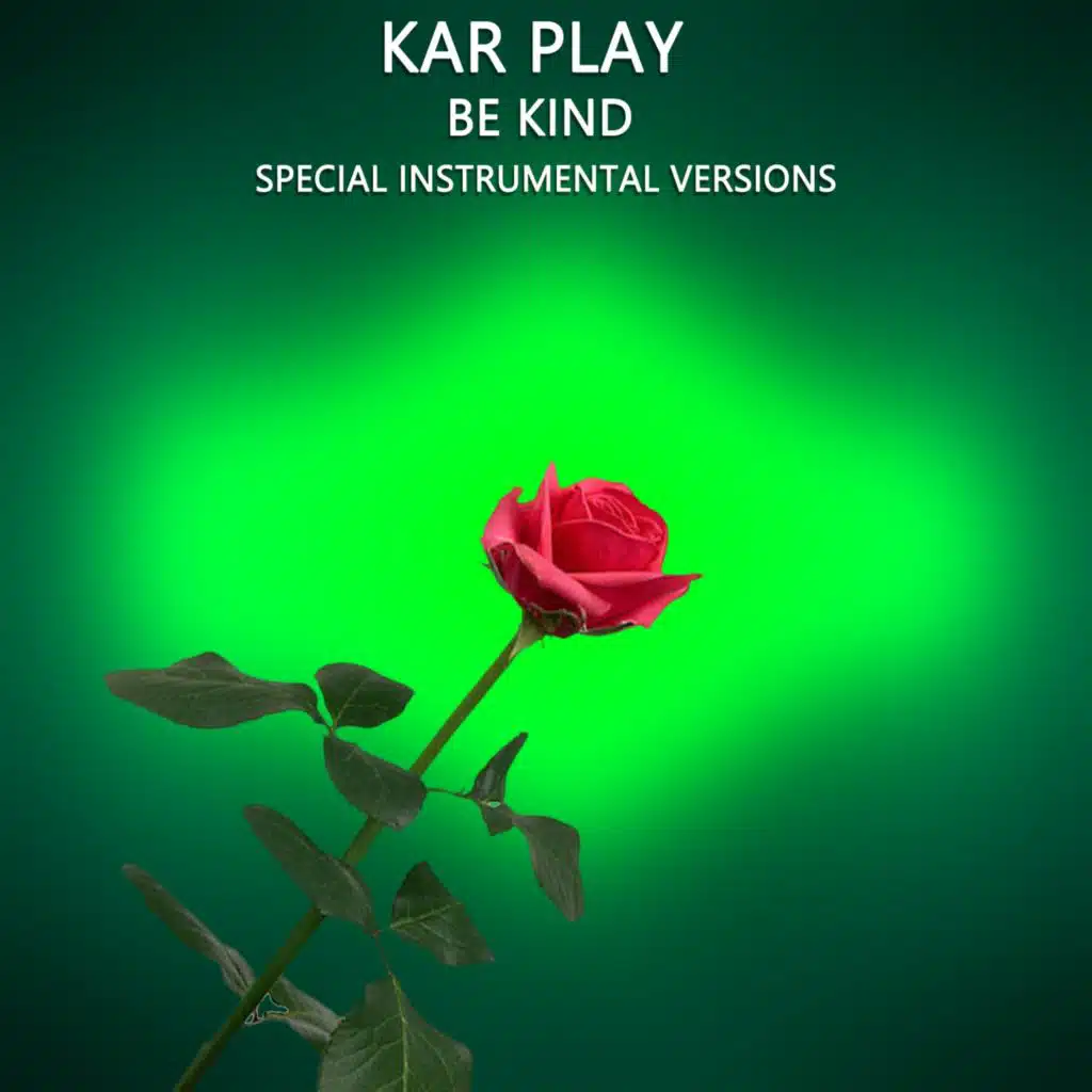 Be Kind (Edit Instrumental Mix Without Piano) [feat. Work In Work]
