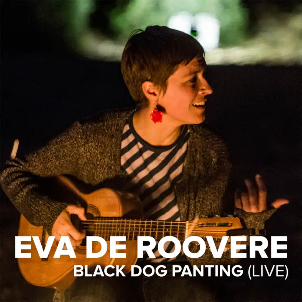 Black Dog Panting (Live)