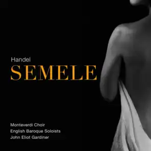 Semele, HWV 58, Act I: Gavotte (Live)