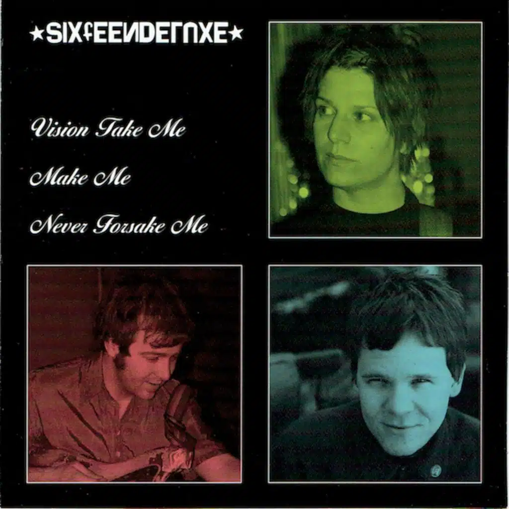 Vision Take Me Make Me Never Forsake Me