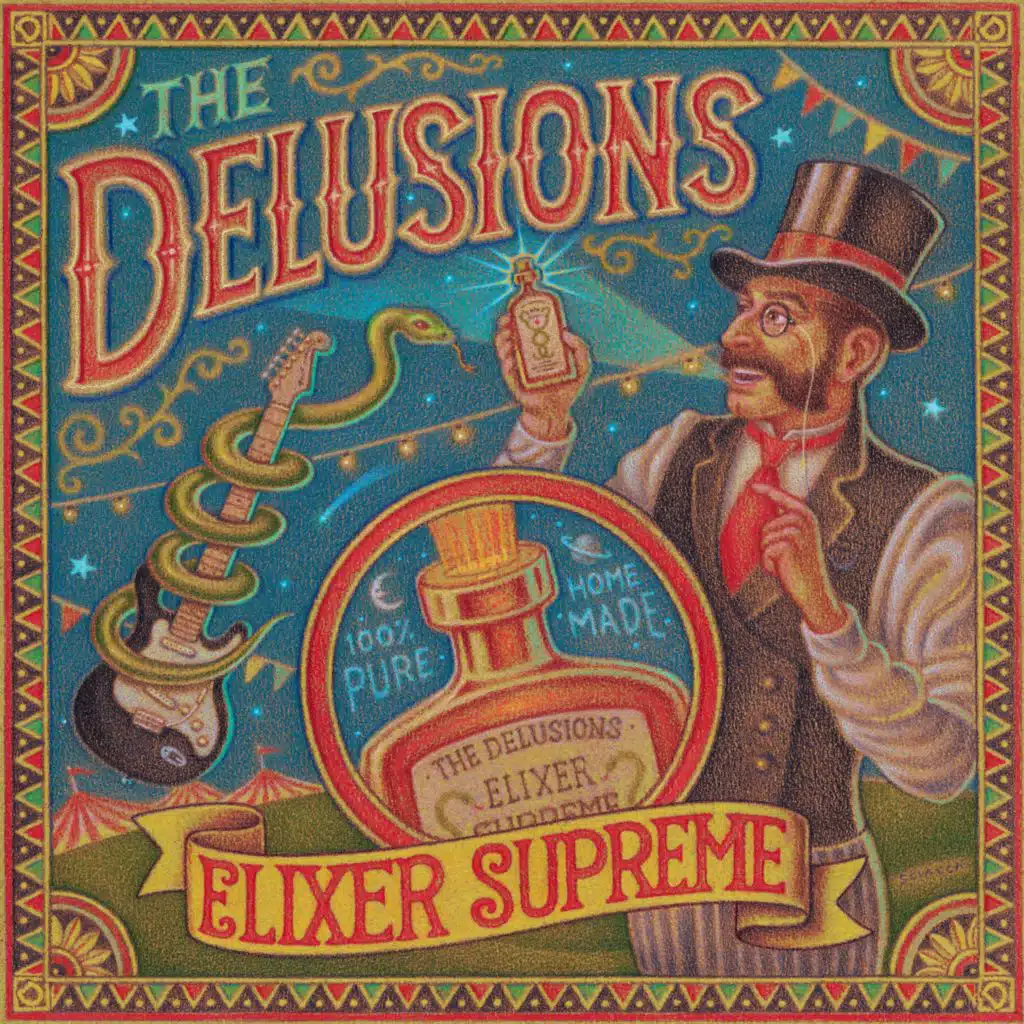 The Delusions