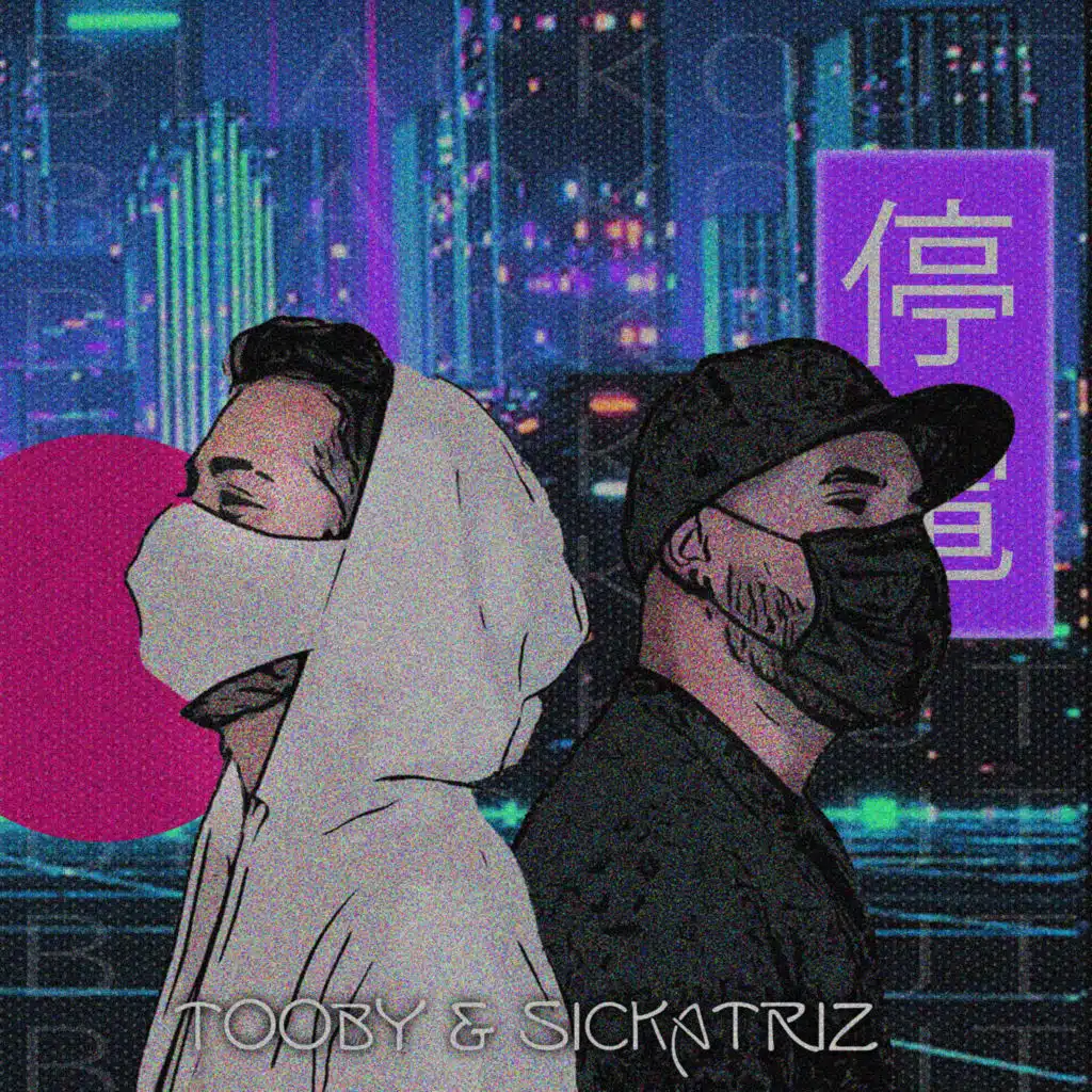 Blackout (feat. Sickatriz)