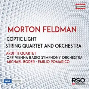 String Quartet & Orchestra