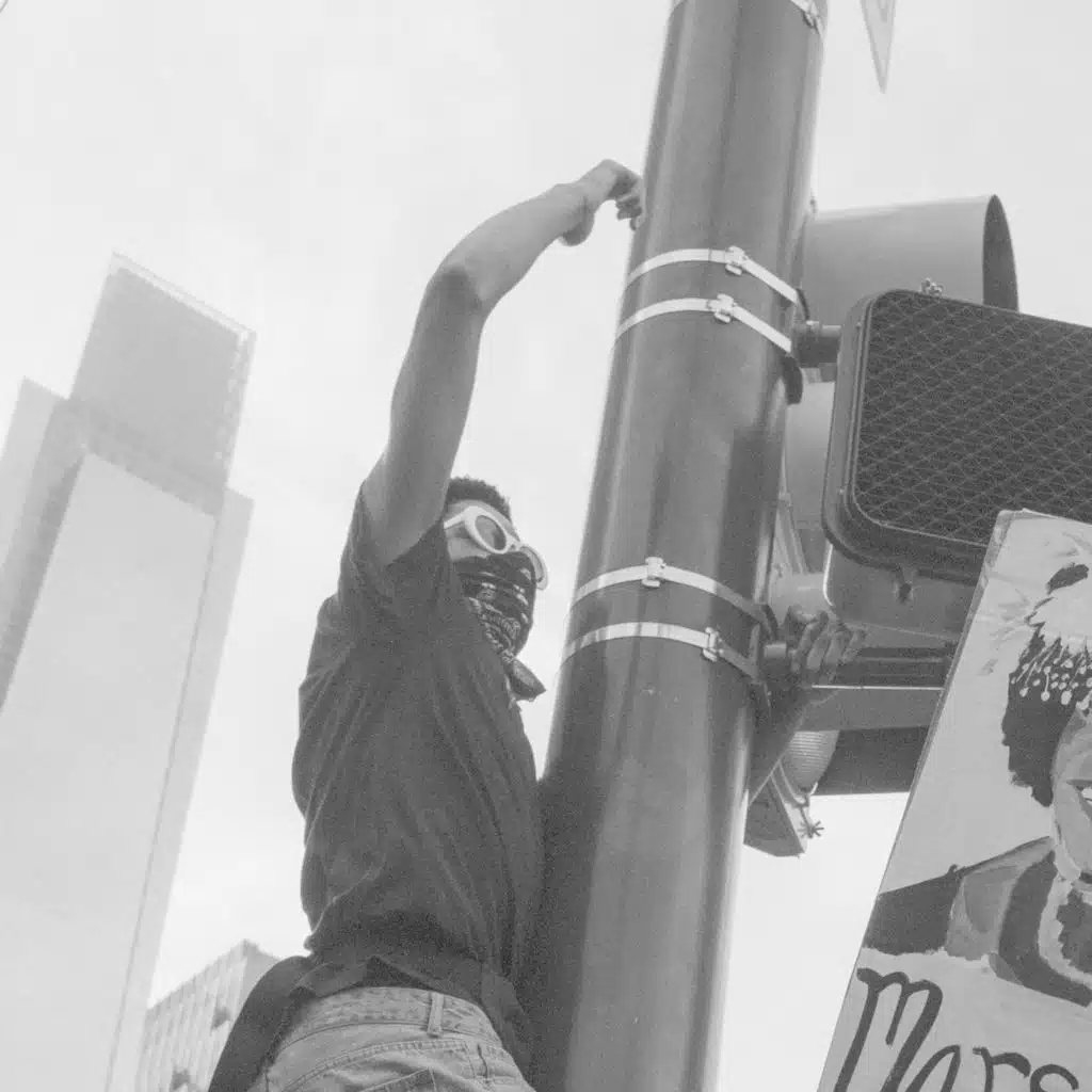 The Times They Are a-Changin (Campaign Zero)