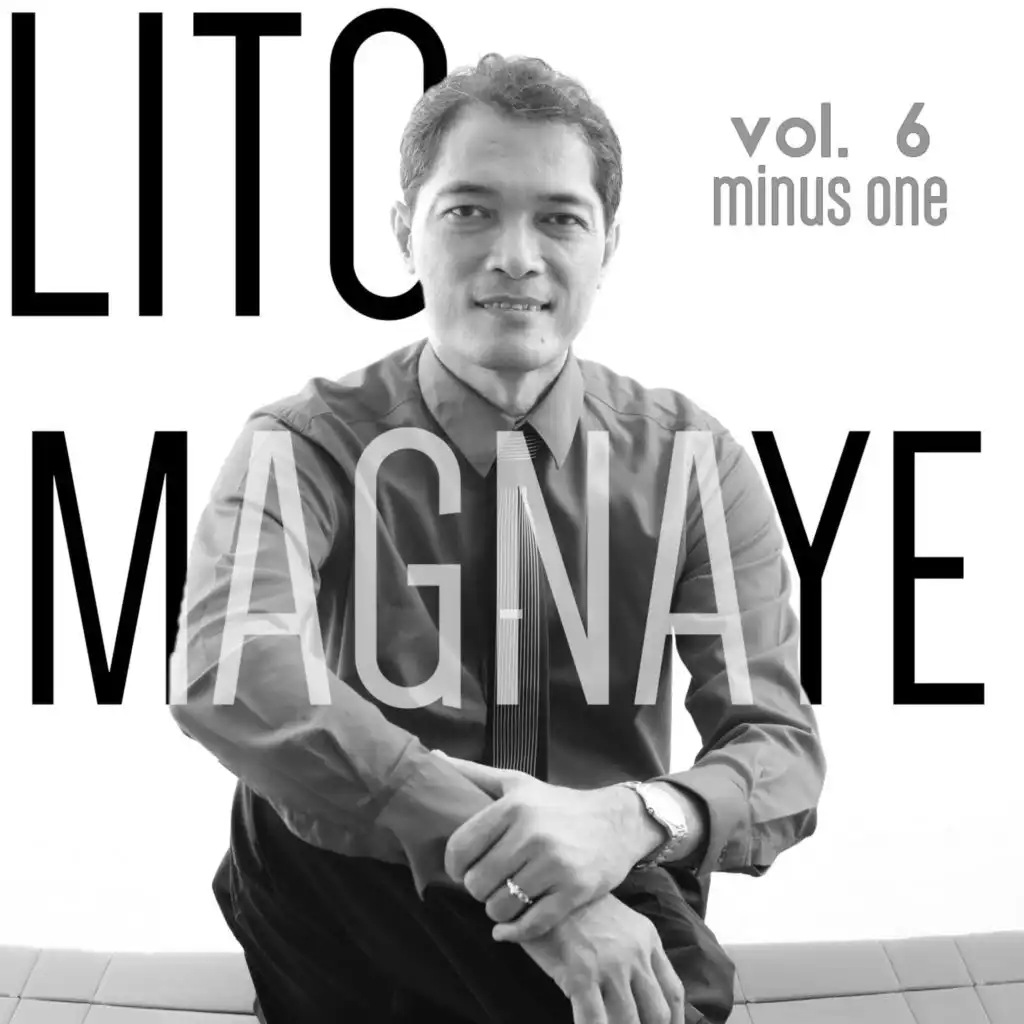 Lito Magnaye Volume 6 (Minus One)