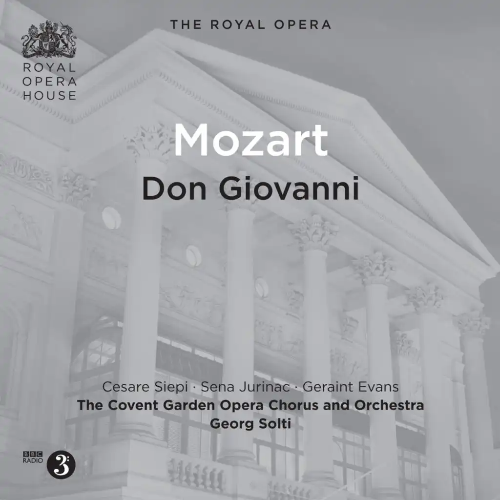 Mozart: Don Giovanni, K. 527 (Live)