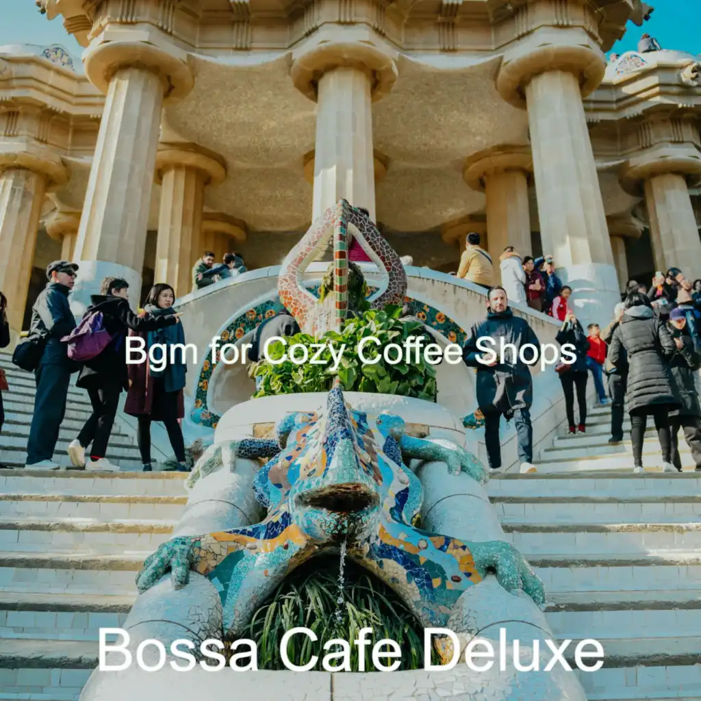 Bgm for Cozy Coffee Shops