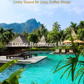 Lively Sound for Cozy Coffee Shops