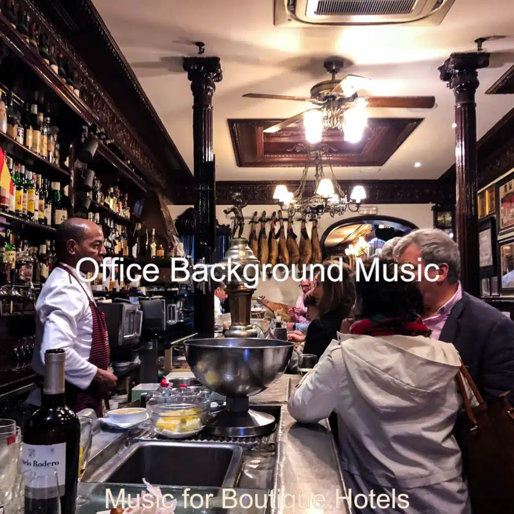 Bossa Quartet - Bgm for Boutique Restaurants