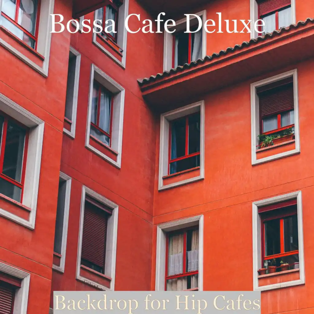Laid-back Sound for Cozy Coffee Shops