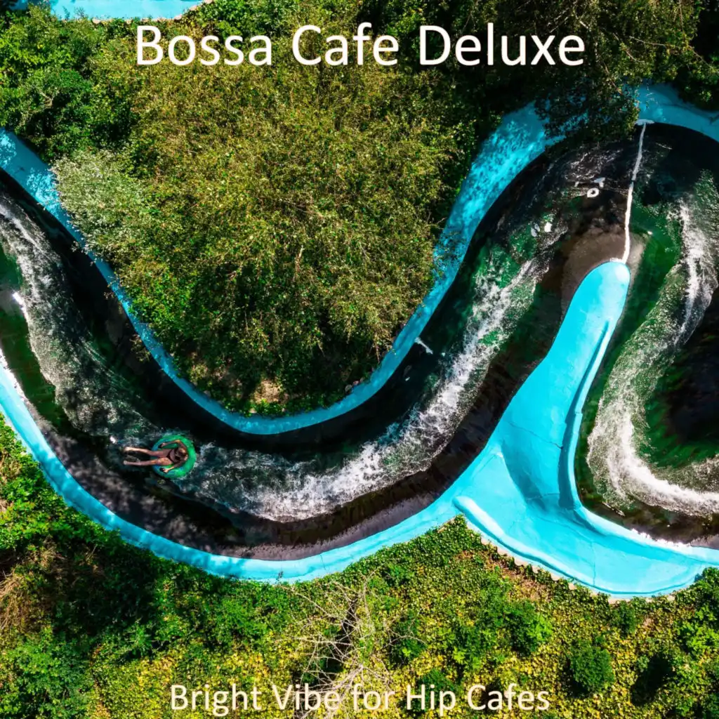 Laid-Back Bossanova - Background for Cozy Coffee Shops