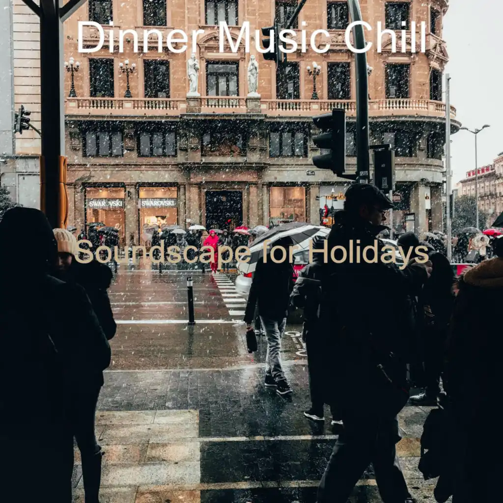 Dashing Music for Boutique Hotels