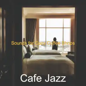 Alto Saxophone Solo - Music for Hip Cafes