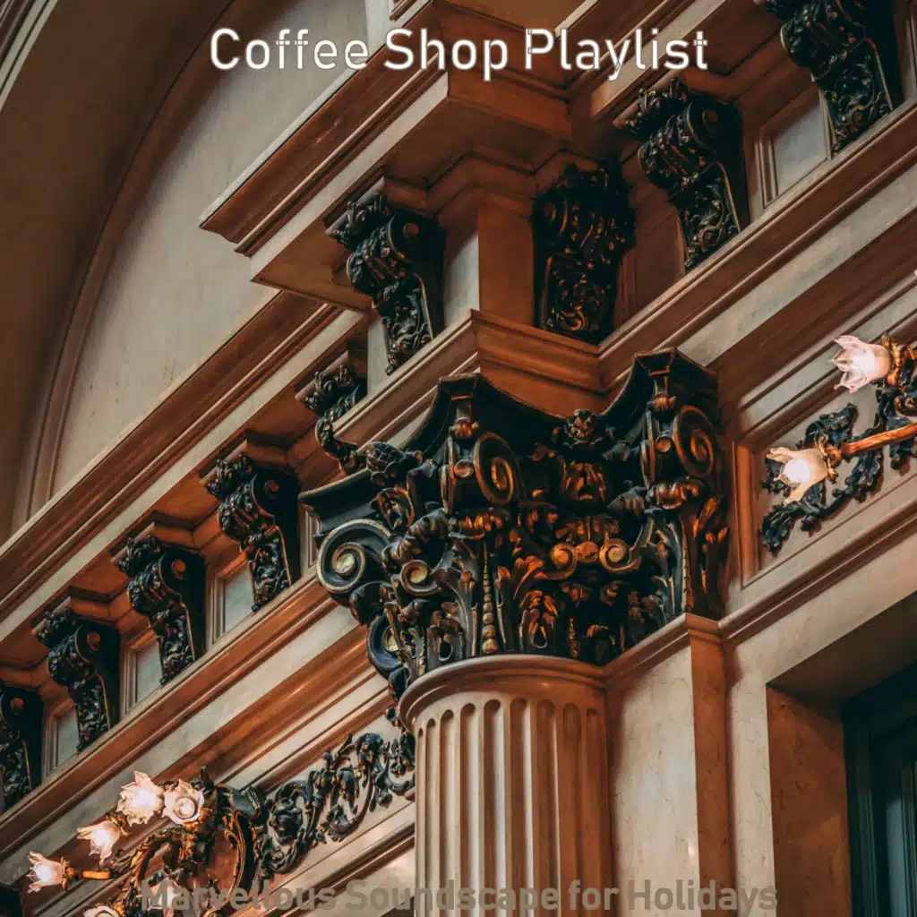 Soundtrack for Hip Cafes