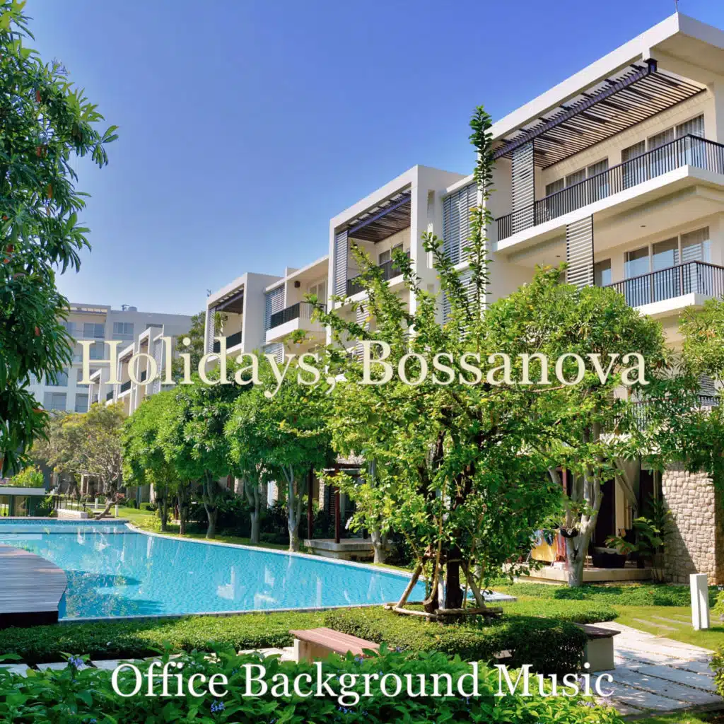 Music for Boutique Hotels - Alto Saxophone