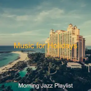 Music for Boutique Hotels - Luxurious Alto Saxophone