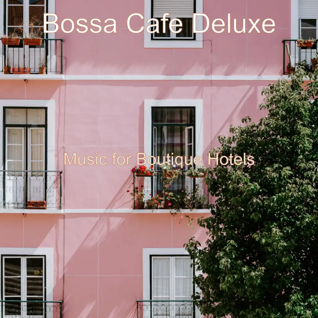 Bossa Quartet - Bgm for Boutique Restaurants
