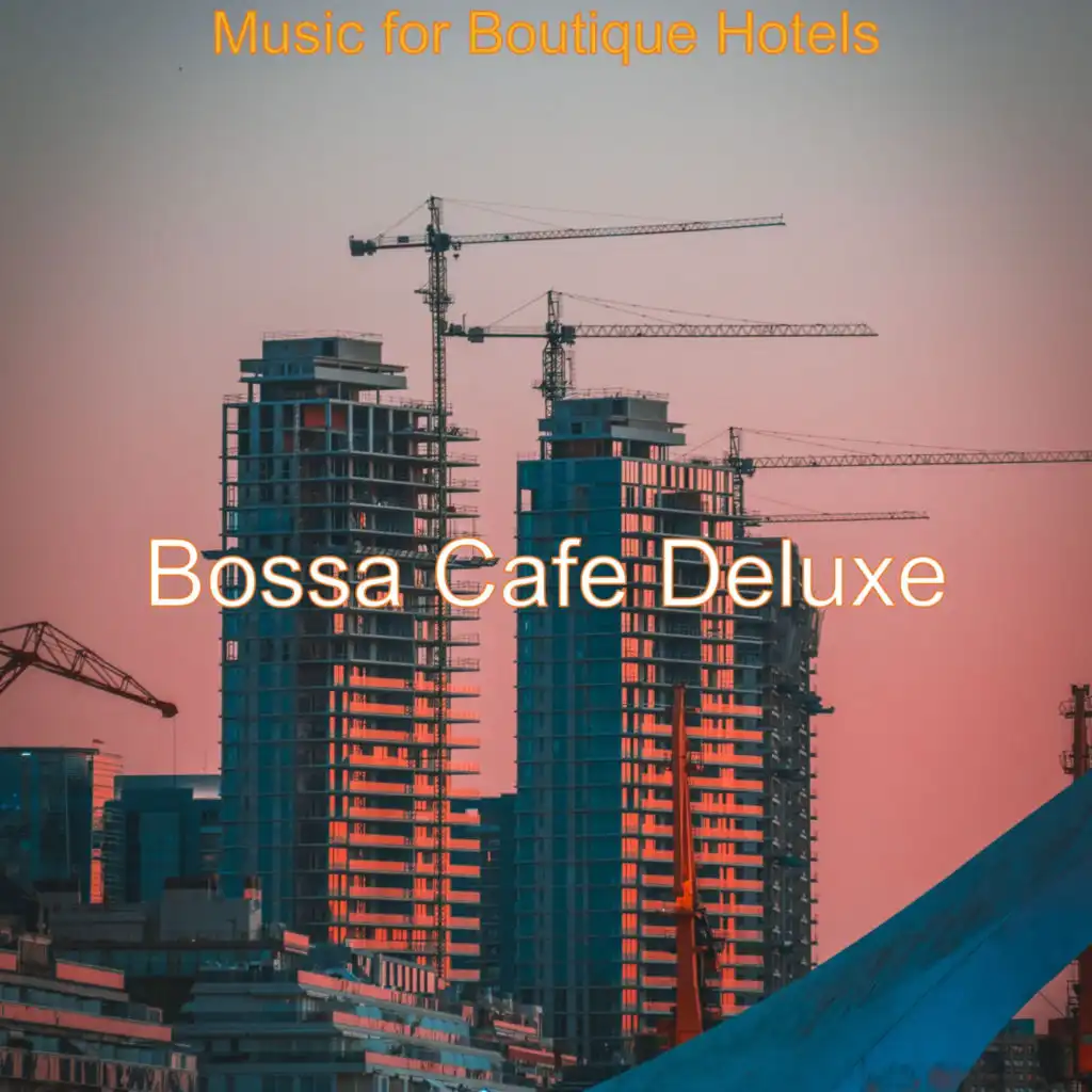 Music for Boutique Hotels - Happy Alto Saxophone