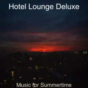 Extraordinary Music for Boutique Hotels - Alto Saxophone