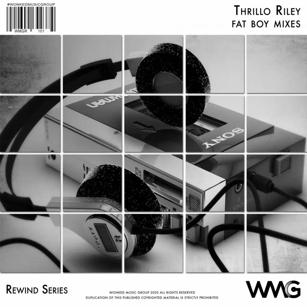 Rewind Series: Thrillo Riley - Fat Boy Mixes