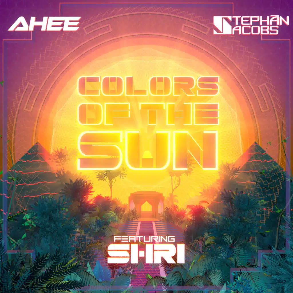 Colors of the Sun (feat. Shrii)