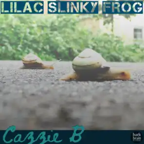 Lilac Slinky Frog