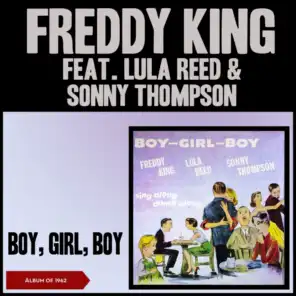 Boy, Girl, Boy (Album of 1962)