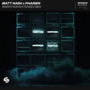 Matt Nash x Pharien