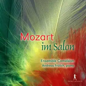 Piano Concerto No. 13 in C Major, K. 415  (Arr. for Piano & String Quartet): III. Allegro