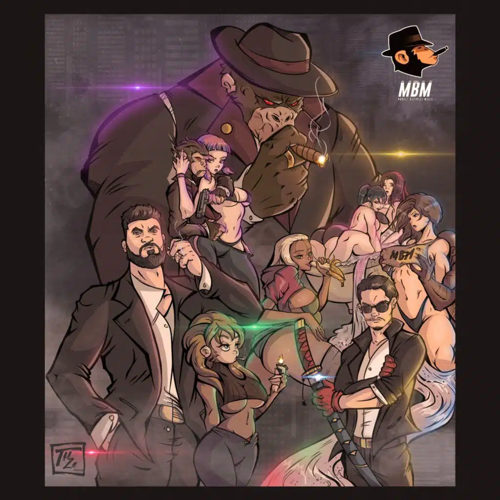 هوفر ، ياكوزا